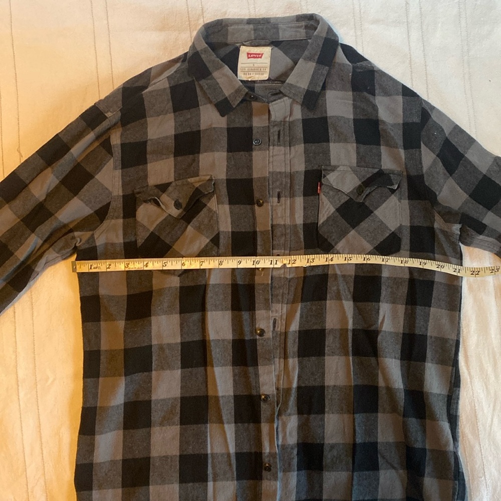 Levi’s Button Down shirt